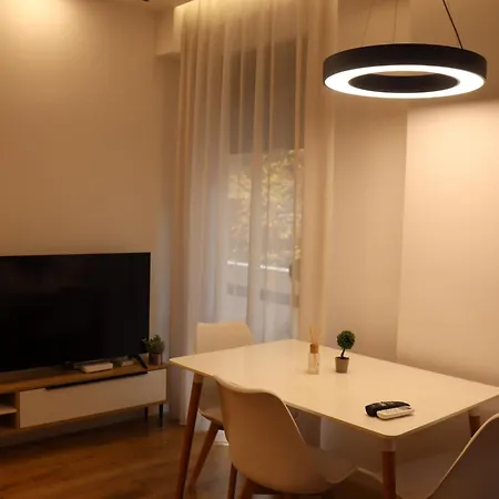 Apartamento Tiranalake Luxury - Self Check-in Tirana