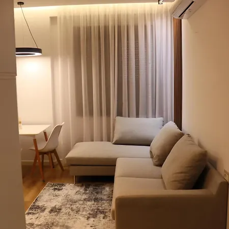 Apartamento Tiranalake Luxury - Self Check-in Tirana