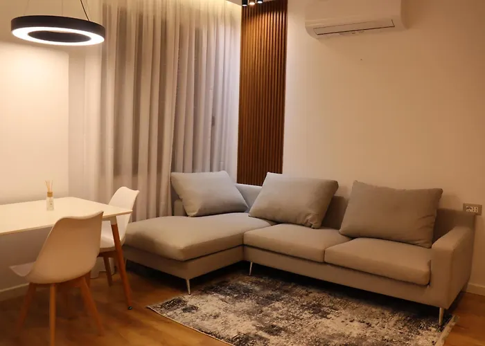 Tiranalake Luxury - Self Check-in Apartamento