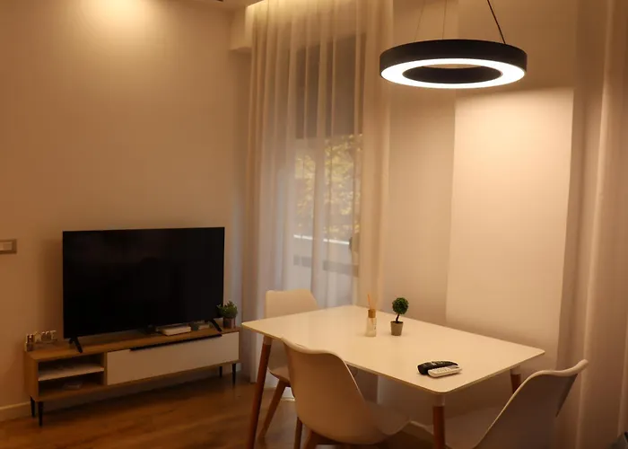 Apartamento Tiranalake Luxury - Self Check-in Tirana