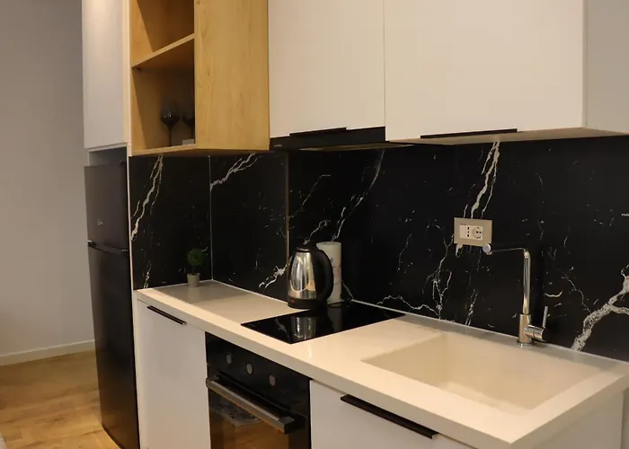 Apartamento Tiranalake Luxury - Self Check-in