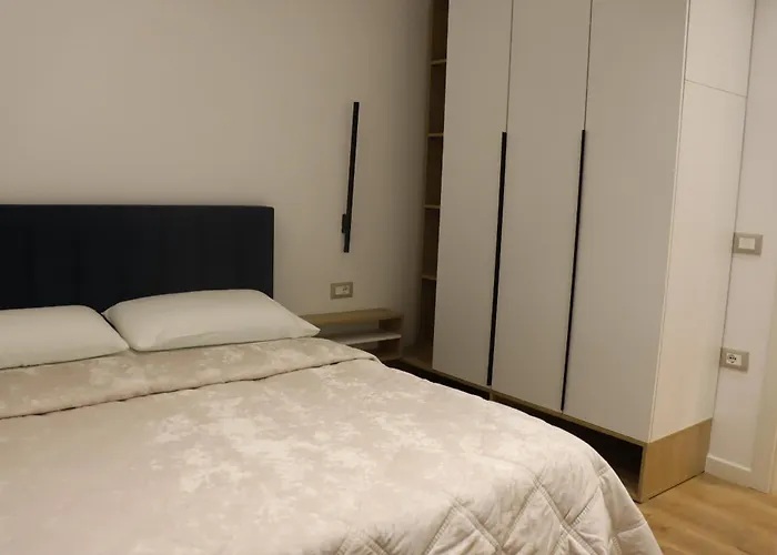 Lejlighed Tiranalake Luxury - Self Check-in *