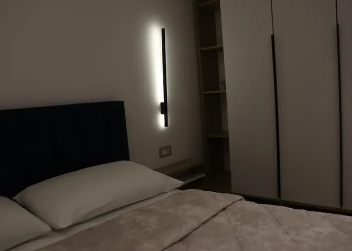 Tiranalake Luxury - Self Check-in Lejlighed Tirana