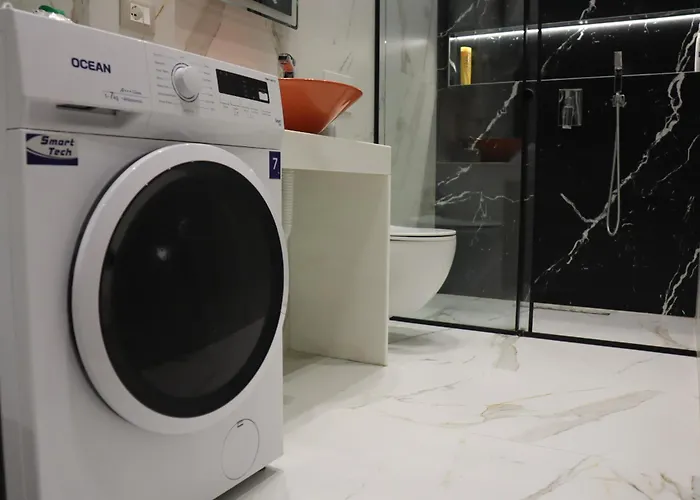 Tiranalake Luxury - Self Check-in Apartamento Tirana