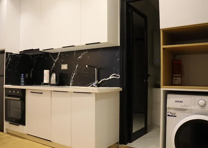 Tiranalake Luxury - Self Check-in Tirana