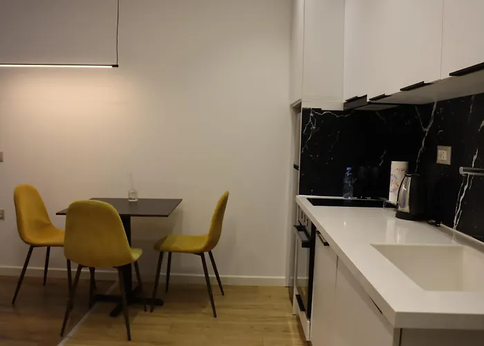 Tiranalake Luxury - Self Check-in * Tirana