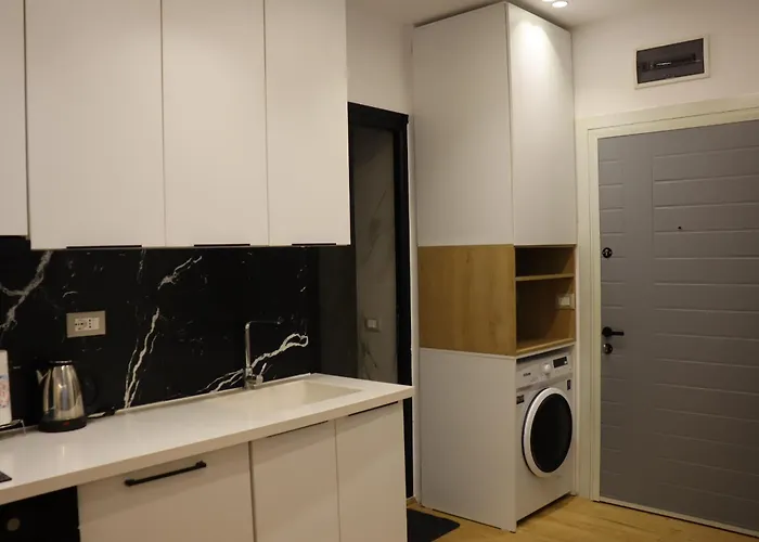 Apartamento Tiranalake Luxury - Self Check-in Tirana