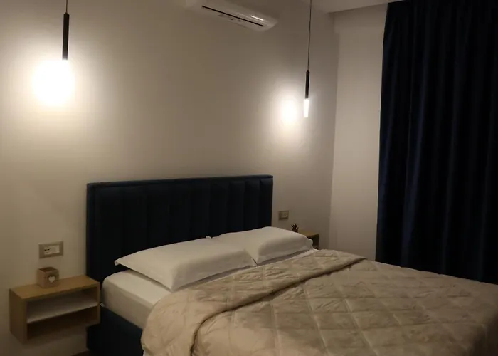 Tiranalake Luxury - Self Check-in Tirana