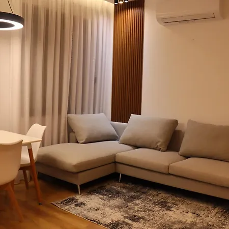Tiranalake Luxury - Self Check-in Daire