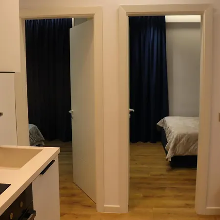 Apartment Tiranalake Luxury - Self Check-in