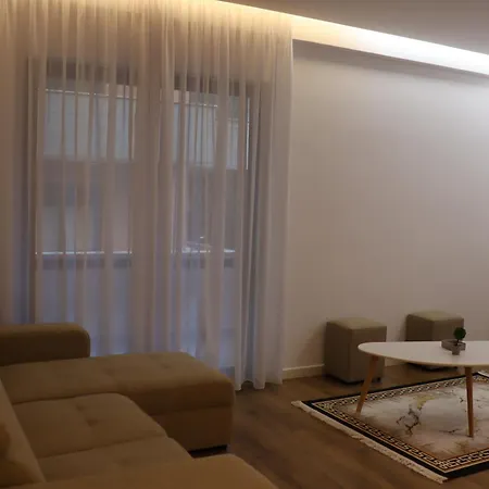 Apartment Tiranalake Luxury - Self Check-in *