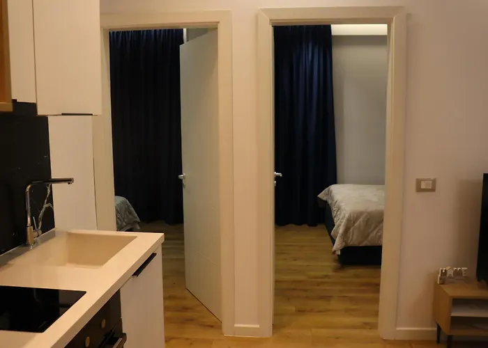 Apartment Tiranalake Luxury - Self Check-in