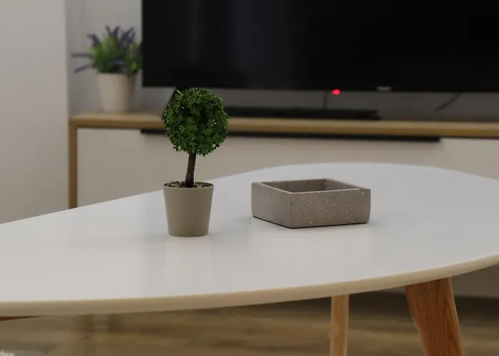 Apartment Tiranalake Luxury - Self Check-in *