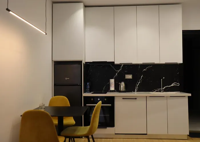 Tiranalake Luxury - Self Check-in Apartment *