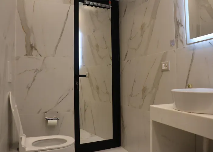 Apartment Tiranalake Luxury - Self Check-in *